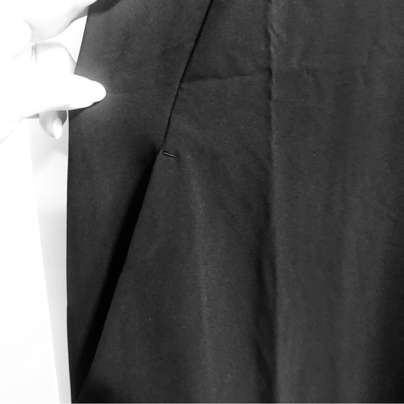 45. Hyba 2X Black Sleeveless Sheath Dress NWOT - Picture 11 of 13